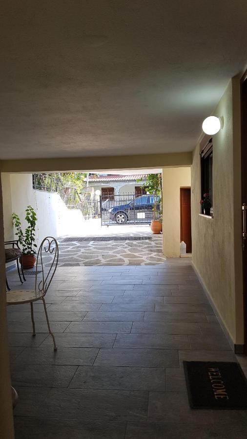 Fyllou Apartment Asproválta Luaran gambar