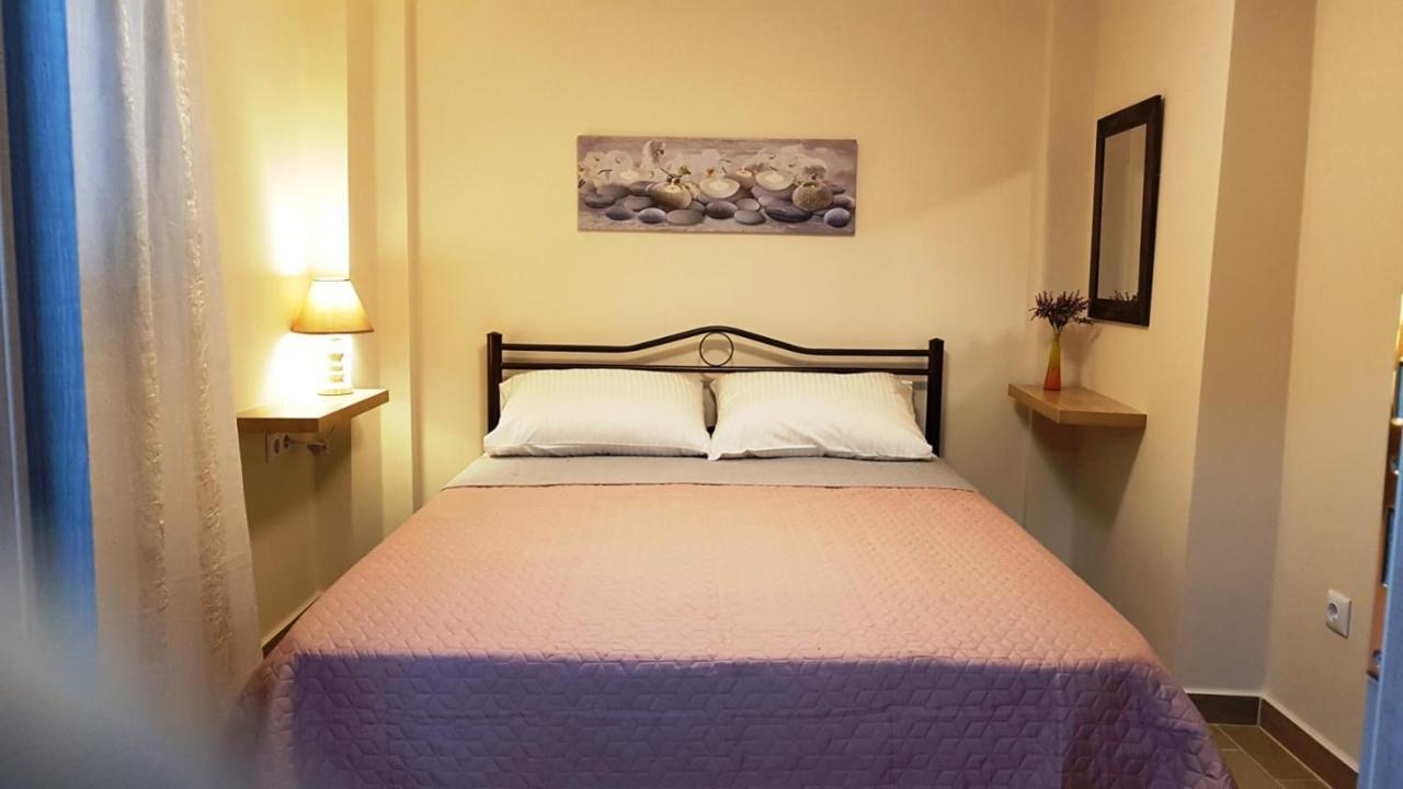 Fyllou Apartment Asproválta Luaran gambar