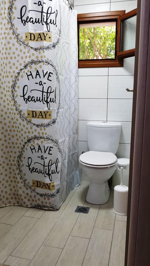 Fyllou Apartment Asproválta Luaran gambar
