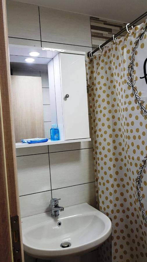 Fyllou Apartment Asproválta Luaran gambar