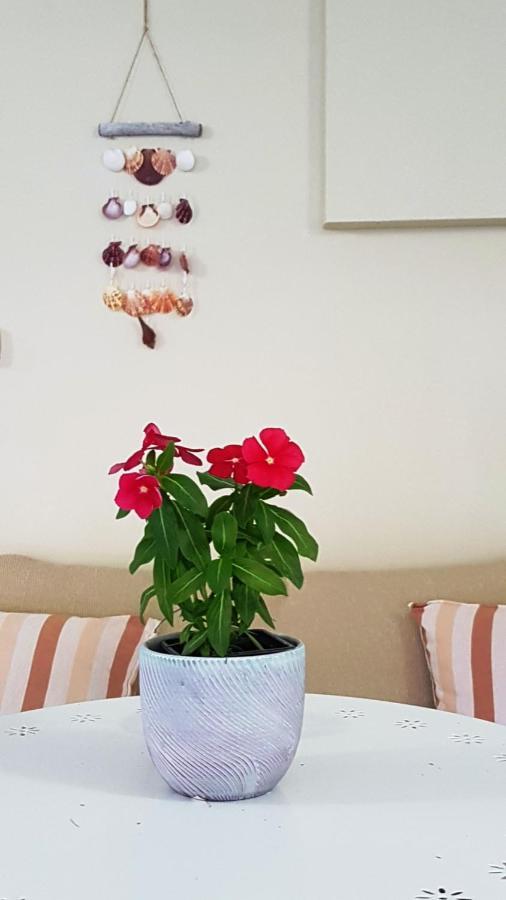 Fyllou Apartment Asproválta Luaran gambar