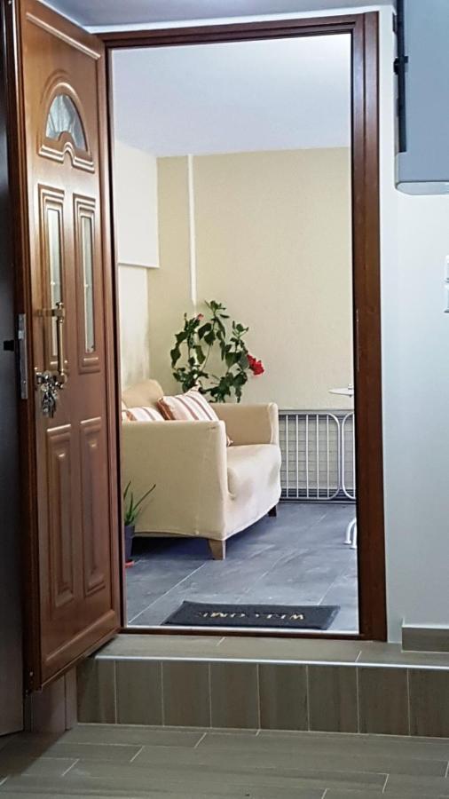 Fyllou Apartment Asproválta Luaran gambar