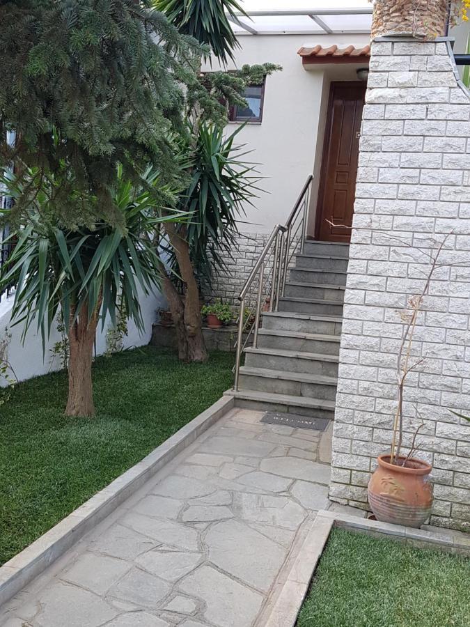 Fyllou Apartment Asproválta Luaran gambar