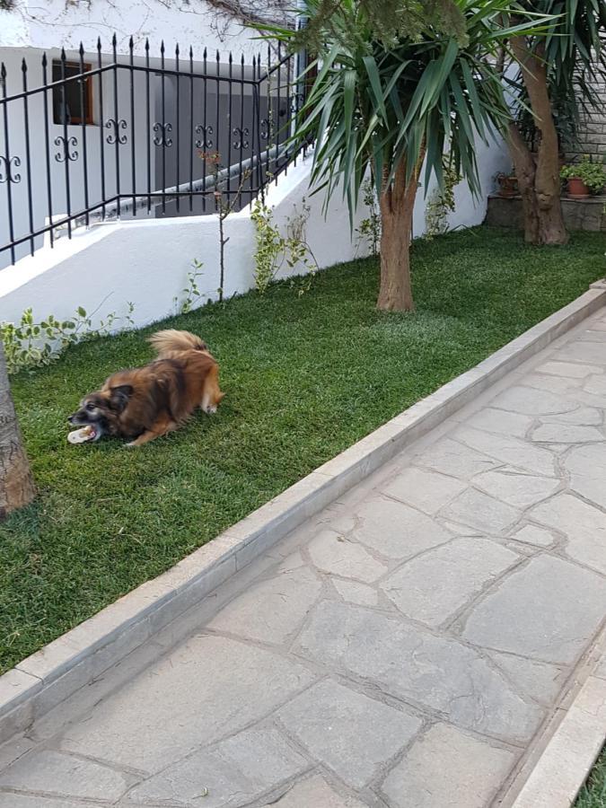 Fyllou Apartment Asproválta Luaran gambar