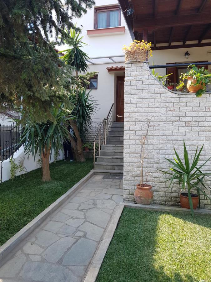 Fyllou Apartment Asproválta Luaran gambar