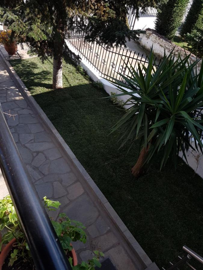 Fyllou Apartment Asproválta Luaran gambar