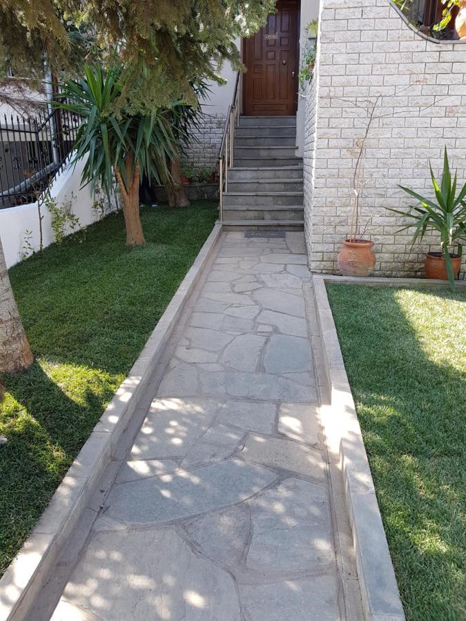 Fyllou Apartment Asproválta Luaran gambar