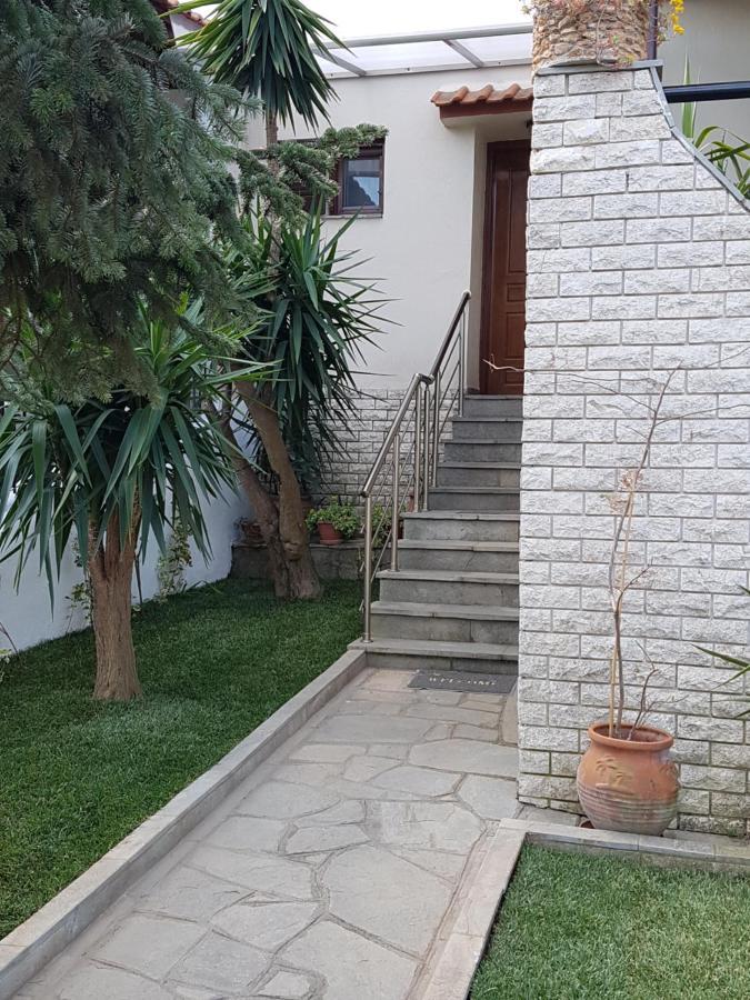 Fyllou Apartment Asproválta Luaran gambar
