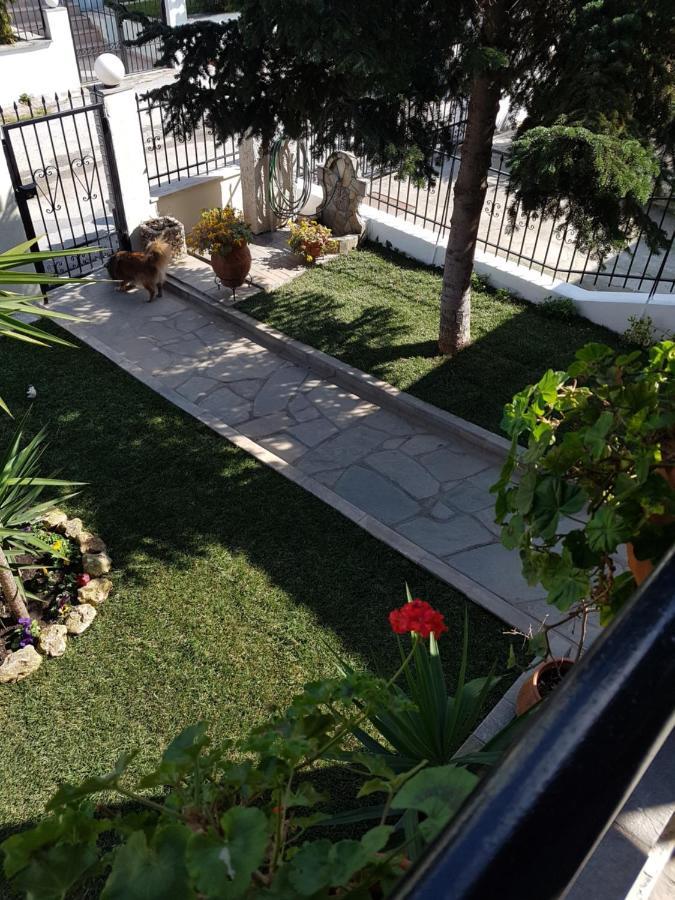 Fyllou Apartment Asproválta Luaran gambar
