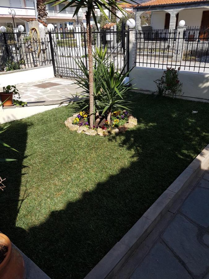 Fyllou Apartment Asproválta Luaran gambar